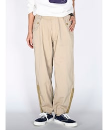 45R☆おこめチノ 困ったちゃんパンツ/ベージュ♪ 45R（フォーティファイブアール）の「おこめチノの908困った