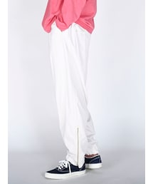 45R 　おこめチノ　困ったちゃんパンツ　ベージュ 45R（フォーティファイブアール）の「おこめチノの908困った