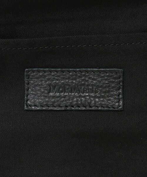 mormyrus(モルミルス)の「MORMYRUS drawstring tote(その他・レディース・black・one)」の6枚目の写真