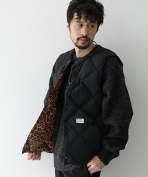 MAGIC NUMBER（マジック ナンバー）の「MAGIC NUMBER SKYLINER DOWN VEST（その他・メンズ）」