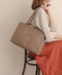 RODE SKO（ロデスコ）の「PCスクエアトートバッグ（その他・レディース）」