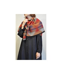 ROSIER | オルテガパターンストール(マフラー)