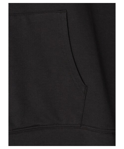 Green Parks(グリーンパークス)の「Z 裾フェイクパーカーチュニック(トップス・チャコールグレー/ベージュ/ダークカーキ・F)」の12枚目の写真