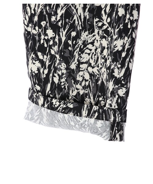 AMERICAN HOLIC（アメリカンホリック）の「≪USED≫ニュアンスモチーフイージーパンツ（パンツ・フラワー・M/L）」の21枚目の写真