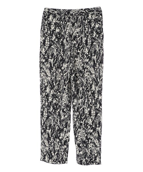 AMERICAN HOLIC（アメリカンホリック）の「≪USED≫ニュアンスモチーフイージーパンツ（パンツ・フラワー・M/L）」の15枚目の写真