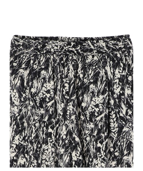 AMERICAN HOLIC（アメリカンホリック）の「≪USED≫ニュアンスモチーフイージーパンツ（パンツ・フラワー・M/L）」の16枚目の写真