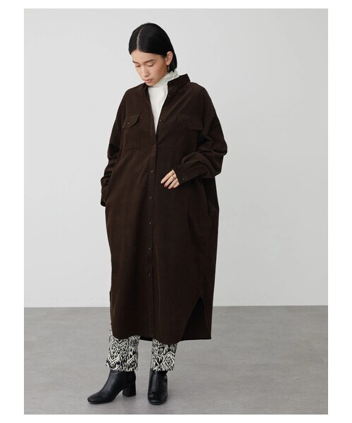 AMERICAN HOLIC（アメリカンホリック）の「≪USED≫ニュアンスモチーフイージーパンツ（パンツ・フラワー・M/L）」の12枚目の写真