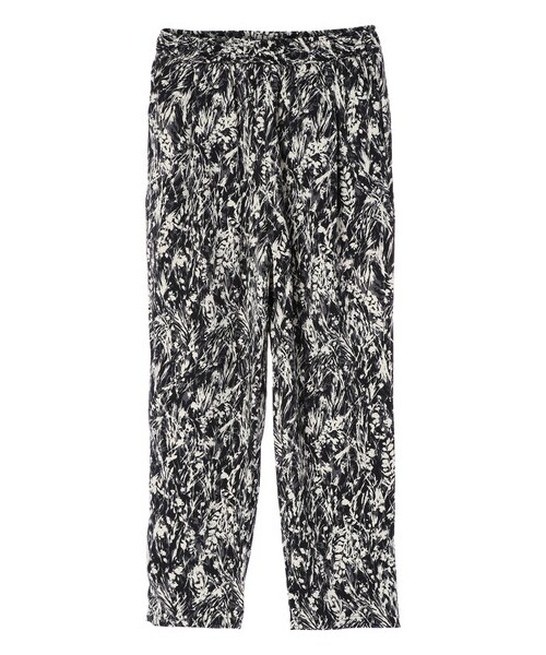 AMERICAN HOLIC（アメリカンホリック）の「≪USED≫ニュアンスモチーフイージーパンツ（パンツ・フラワー・M/L）」の14枚目の写真