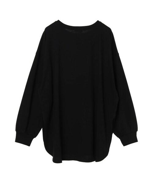 earth music&ecology(アースミュージックアンドエコロジー)の「The small step ロンT(トップス・オフホワイト/ブラック・F)」の21枚目の写真