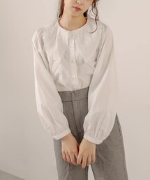 OLIVE des OLIVE | 色々カラーブラウス(シャツ/ブラウス)