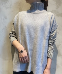 BEARDSLEY | 《roberto collina》ニット(ニット/セーター)