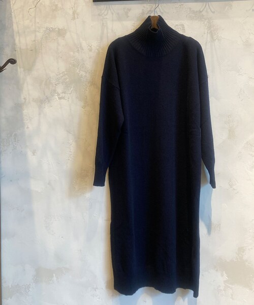 BEARDSLEY（ビアズリー）の「《roberto collina》ニットワンピース 