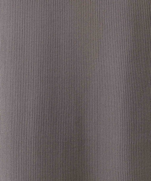 LEPSIM（レプシィム）の「12ゲージ洗えるケアニットスカート（スカート・ブラック/グレー/ブラウン・FREE SIZE/FREE TALL）」の19枚目の写真