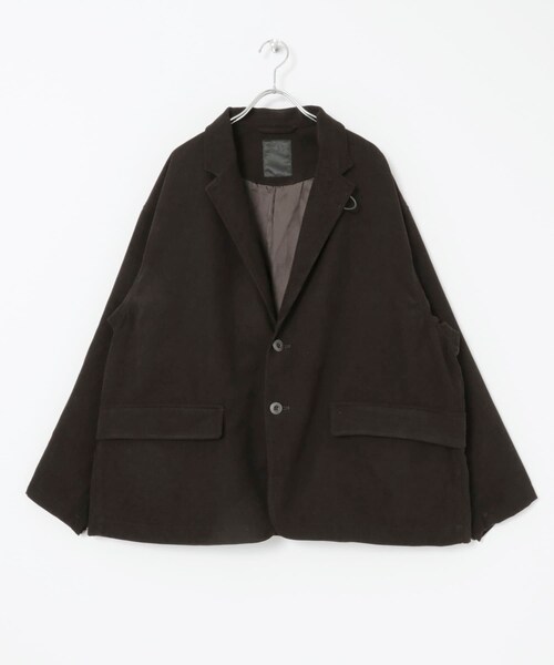 DAIWAPIER39 TECH CORDUROY EASY 2B JACKET オンライン ショ