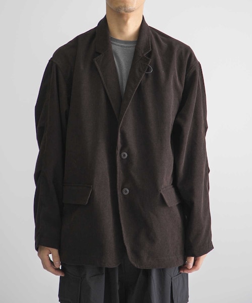 ジャケット・アウター DAIWAPIER39 TECH CORDUROY EASY 2B JACKET DAIWAPIER39 TECH CORDUROY EASY 2B JACKET ファッション 通販