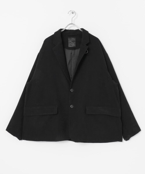 DAIWAPIER39 TECH CORDUROY EASY 2B JACKET