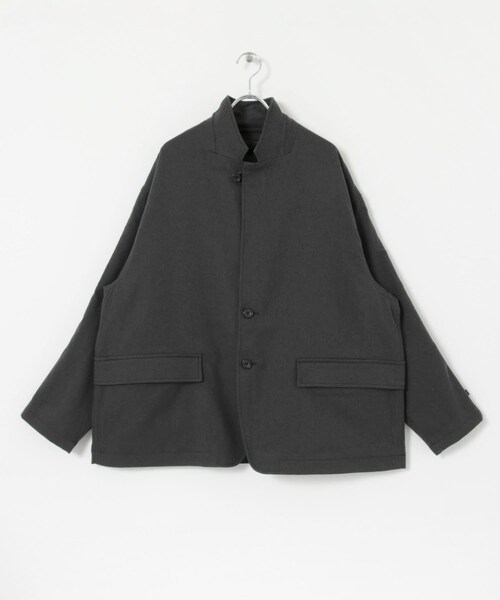 ジャケット・アウター TECH FLANNEL 2B BLAZER DAIWA PIER39（ダイワピア39）の「DAIWA PIER39 TECH FLANNEL 2B
