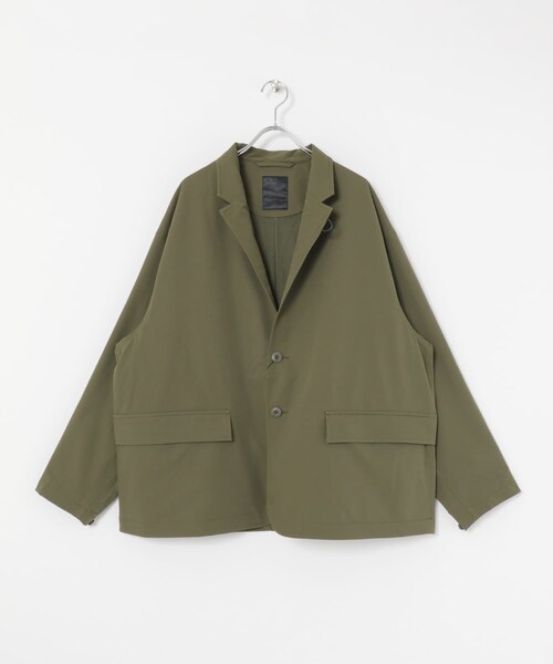 DAIWA PIER39 TECH LOOSE STRETCH JACKET ジャケット・アウター