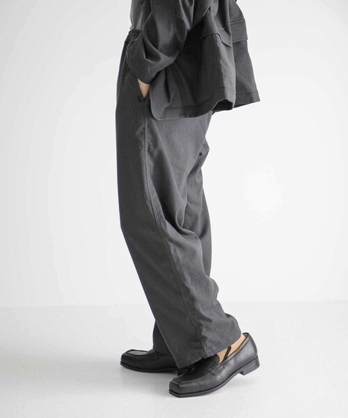 パンツ DAIWA PIER39 TECH FLANNEL EASY TROUSERS DAIWA PIER39（ダイワピア39）の「DAIWA PIER39 TECH FLANNEL EASY