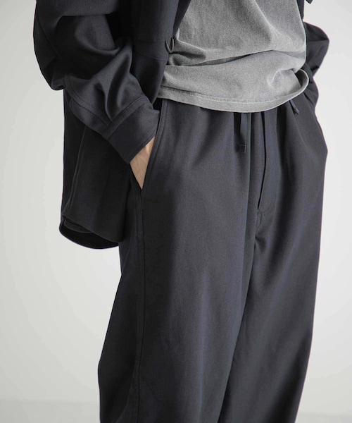 パンツ DAIWA PIER39 TECH FLANNEL EASY TROUSERS DAIWA PIER39（ダイワピア39）の「DAIWA PIER39 TECH FLANNEL EASY