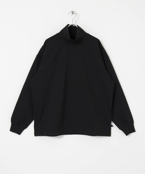 DAIWA PIER39 TECH MOCK NECK T-SHIRTS LONG-SLEEVE
