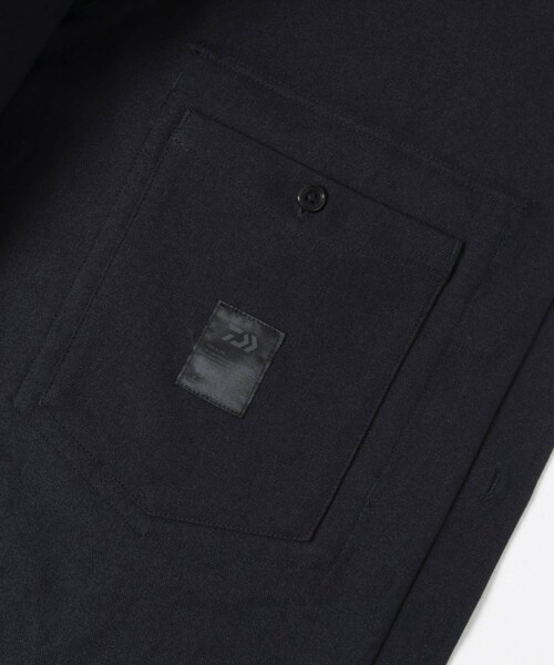 DAIWA PIER39(ダイワピア39)の「DAIWA PIER39 TECH FLANNEL CPO SHIRTS(その他・メンズ・GREY/NAVY・S/M/L)」の19枚目の写真