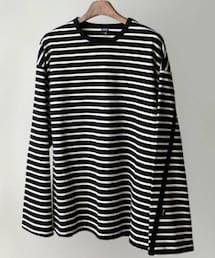 D'MENS by DHOLIC | [avandress] ボーダーTシャツ(Tシャツ/カットソー)