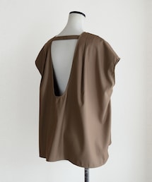 Marient | バックオープンデザインTOPS(その他トップス)