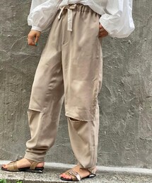 Toironier | Toironier(トワロニエ ) リラックスパンツ RELAX TWILL PANTS(パンツ)