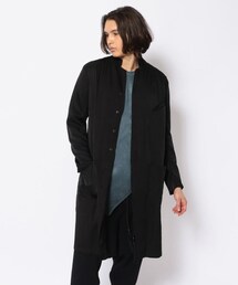 KMRii | 【別注】KMRii/ケムリ/Tailored Long Coat/RFM(ジャケット/アウター)