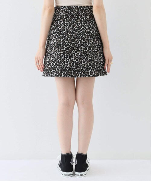 SLOBE IENA ★ Super110 ウールミニスカート　38 Super110 ウールミニスカート | スローブ イエナ(SLOBE IENA