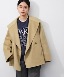 ADAM ET ROPE'（アダムエロペ）の「Super120's ウールリバー
