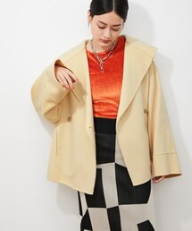 ADAM ET ROPE'（アダムエロペ）の「Super120's ウールリバーセーラー