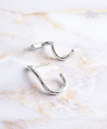 3coins | うねうねメタルピアス(ピアス（両耳用）)