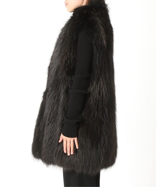 【タグ付き未使用】APSTUDIO SCENTOF ファーフーディー AP STUDIO【SCENTOF ファーフーディー】 タグ付き未使用】APSTUDIO