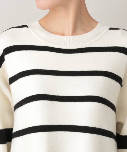 Curensology（カレンソロジー）の「セドロールボーダーニット