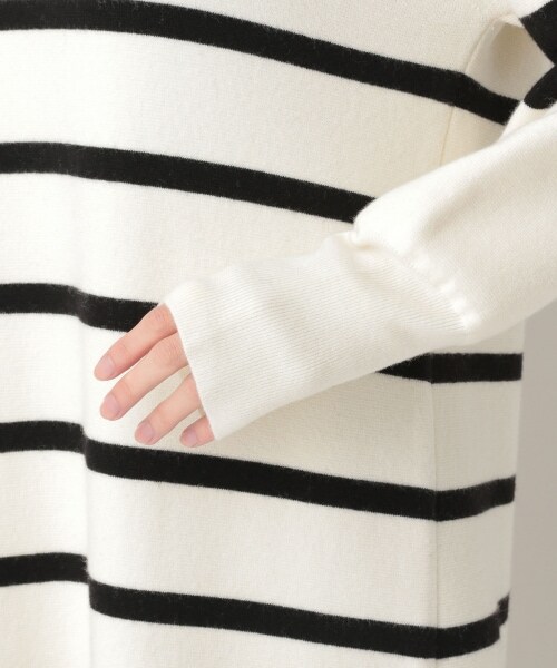 Curensology（カレンソロジー）の「セドロールボーダーニット