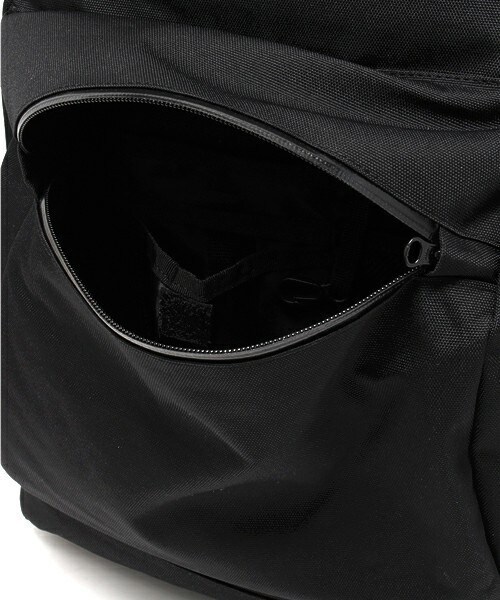 ficouture(フィクチュール)の「FICOUTURE/フィクチュール/CORDURA ROLL TOP(バックパック/リュック・メンズ・ブラック/ブルー・FREE)」の11枚目の写真