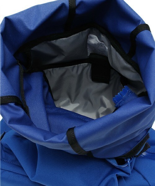 ficouture(フィクチュール)の「FICOUTURE/フィクチュール/CORDURA ROLL TOP(バックパック/リュック・メンズ・ブラック/ブルー・FREE)」の14枚目の写真