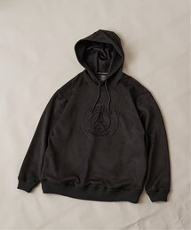 PARIS SAINT-GERMAIN（パリサンジェルマン）の「【Paris Saint-Germain】フェイクスウェード フーディー（その他）」