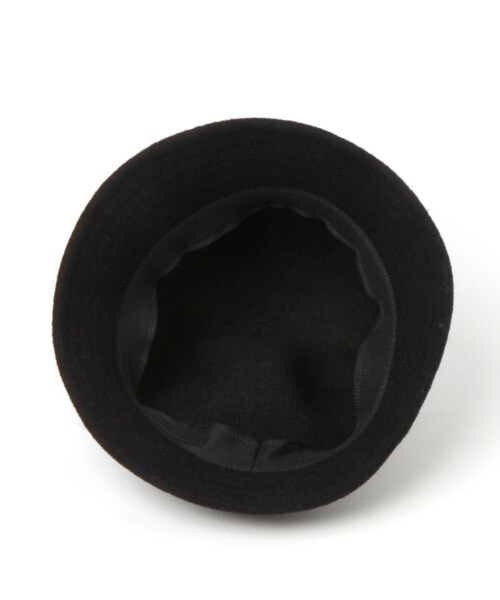 PAGEBOY(ページボーイ)の「バスクバケットハット(帽子・ブラック/チャコール・FREE)」の11枚目の写真