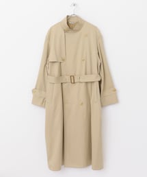 AURALEE（オーラリー）の「AURALEE WASHED FINXTWILL LONGCOAT（その他・レディース）」