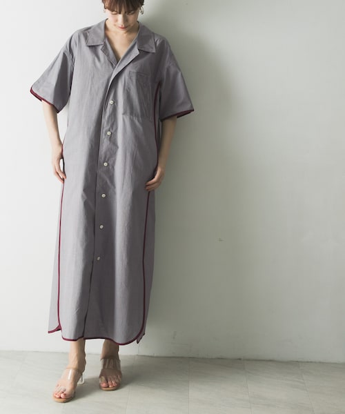 雑誌掲載 ブルーレーベルクレストブリッジ ワンピース 36 小嶋陽菜.