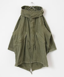 HERILL（ヘリル）の「HERILL Duck 1951 PARKA（）」 - WEAR