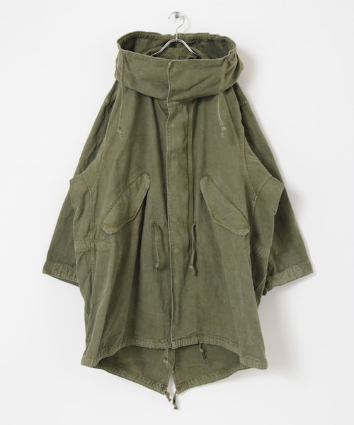 HERILL Duck 1951 PARKA サイズ1 HERILL 