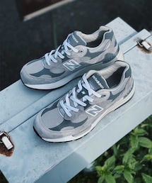 NEW BALANCE | NEW BALANCE M992GR(その他)