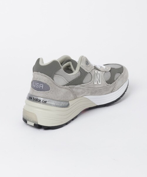 NEW BALANCE（ニューバランス）の「NEW BALANCE M992GR（）」 - WEAR