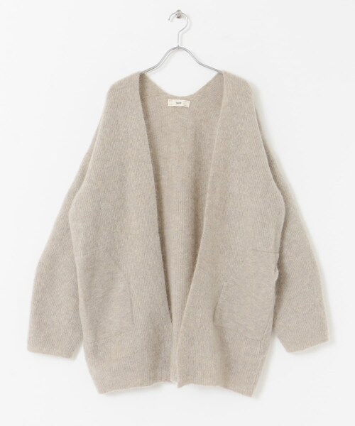 unfil（アンフィル）の「unfil stretch superkid mohair