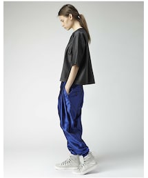 DAMIR DOMA 変形パンツ DAMIR DOMA 変形パンツ （DAMIR DOMA 限定復刻クロップドパンツ