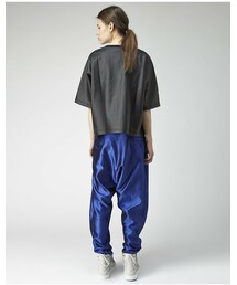 DAMIR DOMA（ダミール・ドーマ）の「Damir Doma pacaas drop